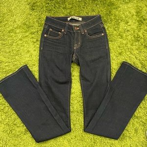 J Brand Scarlett Boot Leg/ curvy fit & low rise